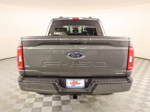 Used 2023 Ford F150 XLT w/ Equipment Group 302A High AWD/4WD image 23