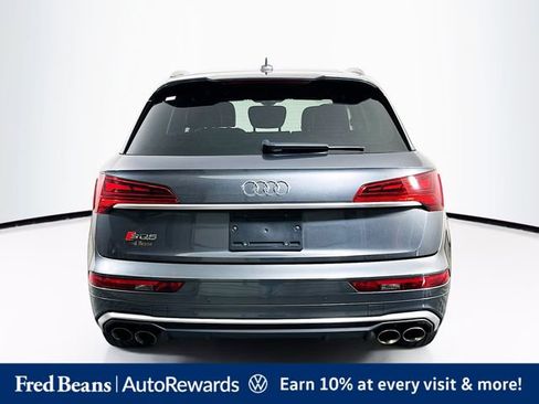 Used 2024 Audi SQ5 Premium Plus AWD/4WD image 7