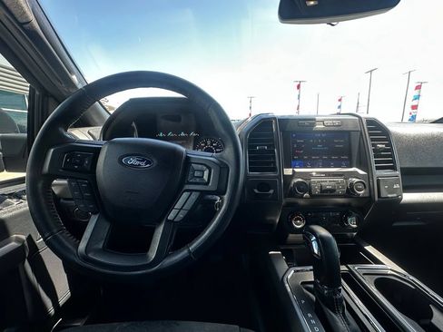 Used 2020 Ford F150 XLT w/ Equipment Group 302A Luxury RWD image 12