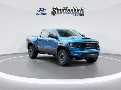 Used 2022 RAM 1500 TRX w/ TRX Level 2 Equipment Group image 2