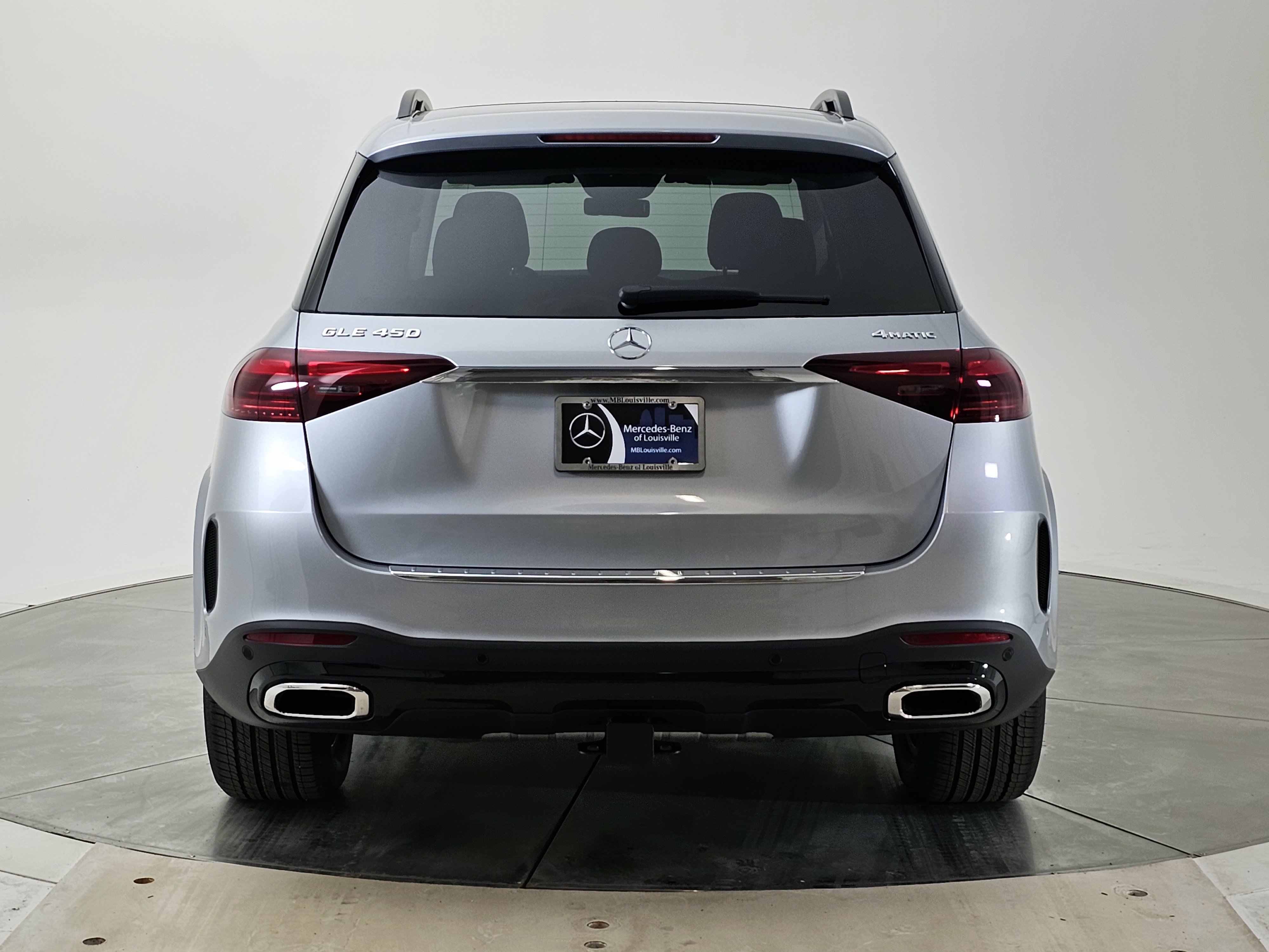 New 2026 Mercedes-Benz GLE 450 4MATIC image 4