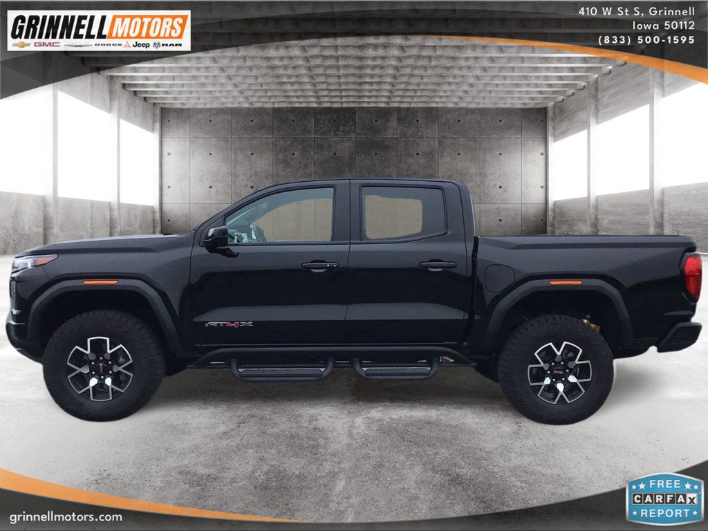 Used 2024 GMC Canyon AT4X AWD/4WD image 8