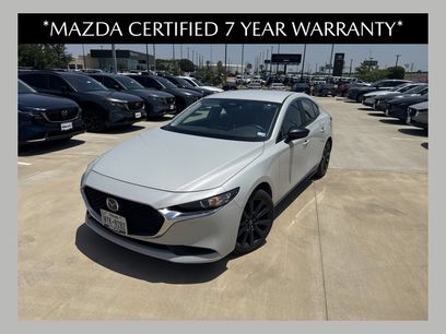 Used 2026 MAZDA MAZDA3 s Sport