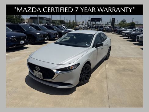 Used 2026 MAZDA MAZDA3 s Sport FWD image 1