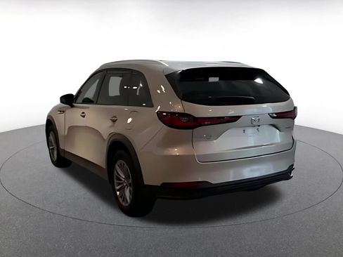 Used 2025 MAZDA CX-90 3.3 Turbo w/ Preferred Package AWD/4WD image 15