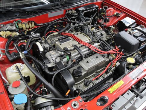 Used 1988 Acura Legend Coupe image 22