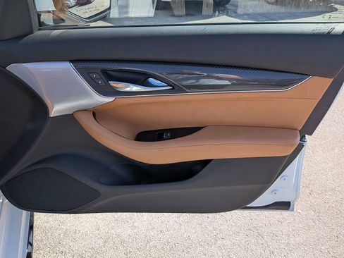 Certified 2024 Cadillac CT5 V w/ Platinum Package image 26