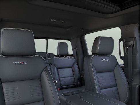 New 2026 GMC Sierra 1500 AT4X AWD/4WD image 24