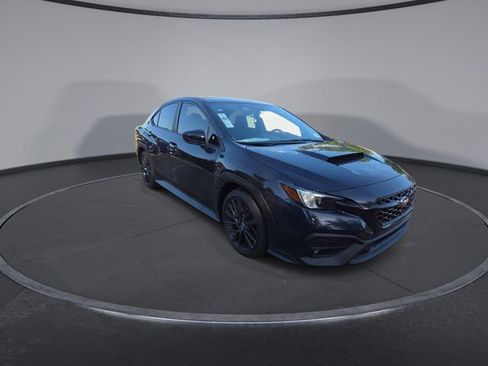 New 2026 Subaru WRX Premium AWD/4WD image 2