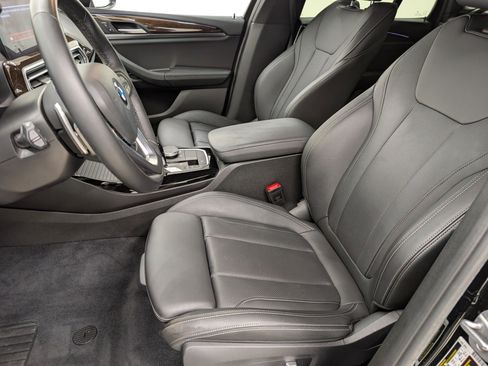 Certified 2023 BMW X3 sDrive30i w/ Premium Package w/ZPA image 5