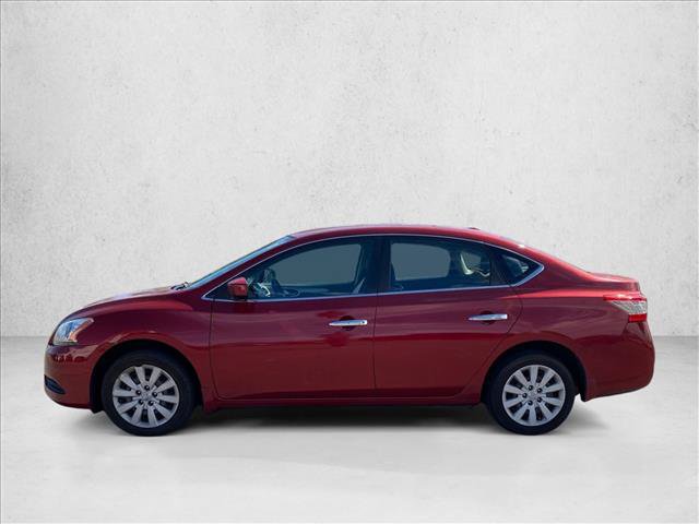 Used 2014 Nissan Sentra SV w/ SV Driver Package FWD image 8