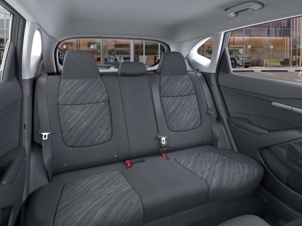 Certified 2026 Kia Seltos LX FWD image 18