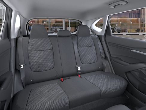 Certified 2026 Kia Seltos LX FWD image 18