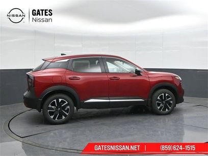 New 2026 Nissan Kicks SV