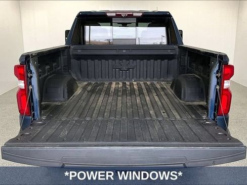 Used 2021 Chevrolet Silverado 1500 LTZ w/ Technology Package AWD/4WD image 10