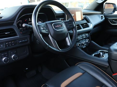 Certified 2024 GMC Yukon AT4 w/ AT4 Premium Package image 3