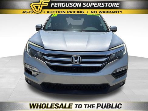 Used 2018 Honda Pilot EX-L image 2