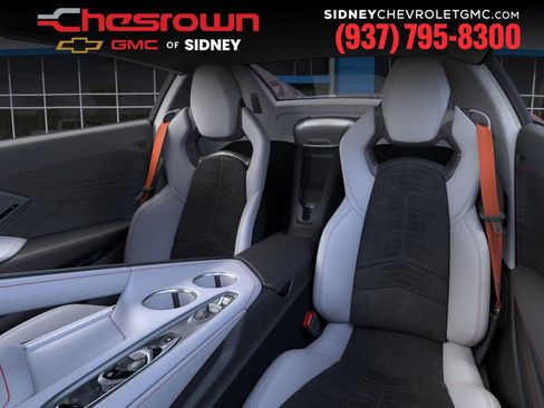 New 2026 Chevrolet Corvette Z06 w/ Z07 Performance Package image 16