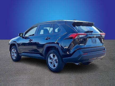 Used 2024 Toyota RAV4 XLE image 4