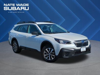 Used 2020 Subaru Outback 2.5i