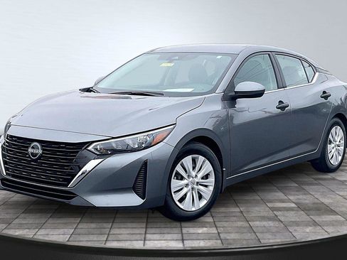 Certified 2024 Nissan Sentra S FWD image 14