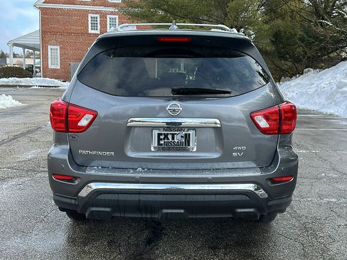 Certified 2020 Nissan Pathfinder SV image 6
