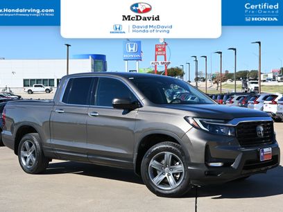 Certified 2022 Honda Ridgeline RTL-E