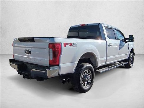 Used 2018 Ford F350 Lariat w/ Lariat Ultimate Package image 5