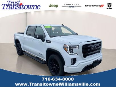 Used 2022 GMC Sierra 1500 Elevation w/ LPO, Elevation Black Package