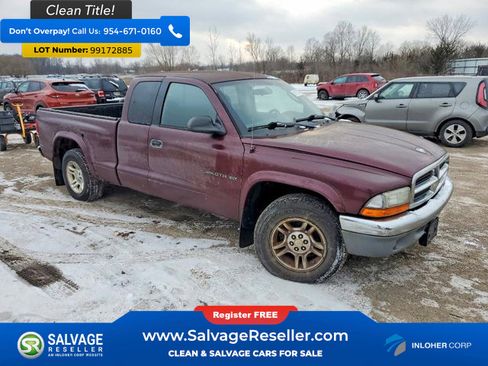 Used 2002 Dodge Dakota SLT image 5