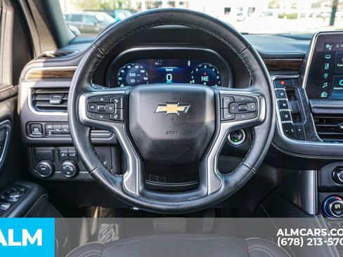 Used 2024 Chevrolet Suburban Premier RWD image 30