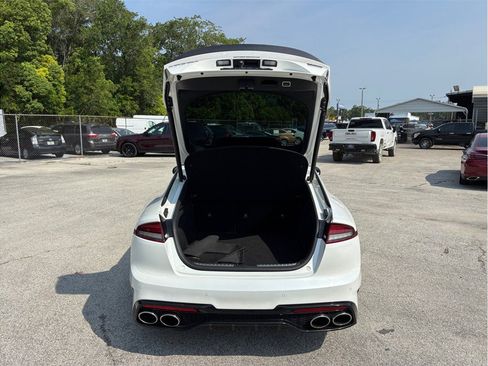 Used 2022 Kia Stinger GT2 image 51