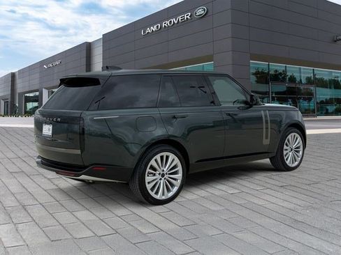 New 2026 Land Rover Range Rover SE AWD/4WD image 5
