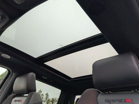 Used 2025 Ford F150 Raptor w/ Equipment Group 803A Raptor R image 23