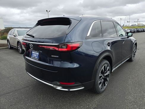 New 2026 MAZDA CX-90 Plug-In Hybrid w/ Premium Plus image 5