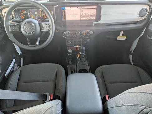 New 2026 Jeep Gladiator Sport AWD/4WD image 14