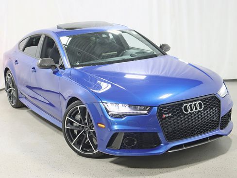 Used 2017 Audi RS 7 Performance AWD/4WD image 6