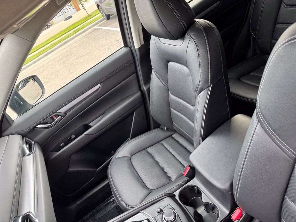 Certified 2025 MAZDA CX-5 AWD 2.5 S image 7