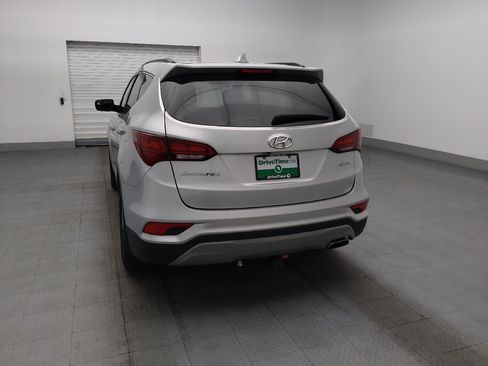 Used 2018 Hyundai Santa Fe Sport w/ 2.4L Value Package 02 FWD image 6