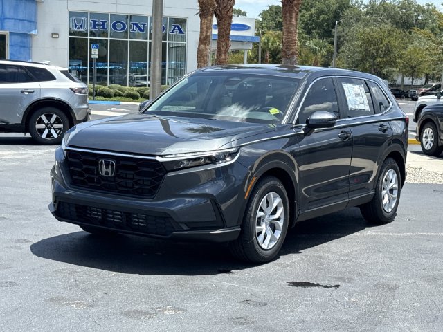 New 2026 Honda CR-V LX image 12