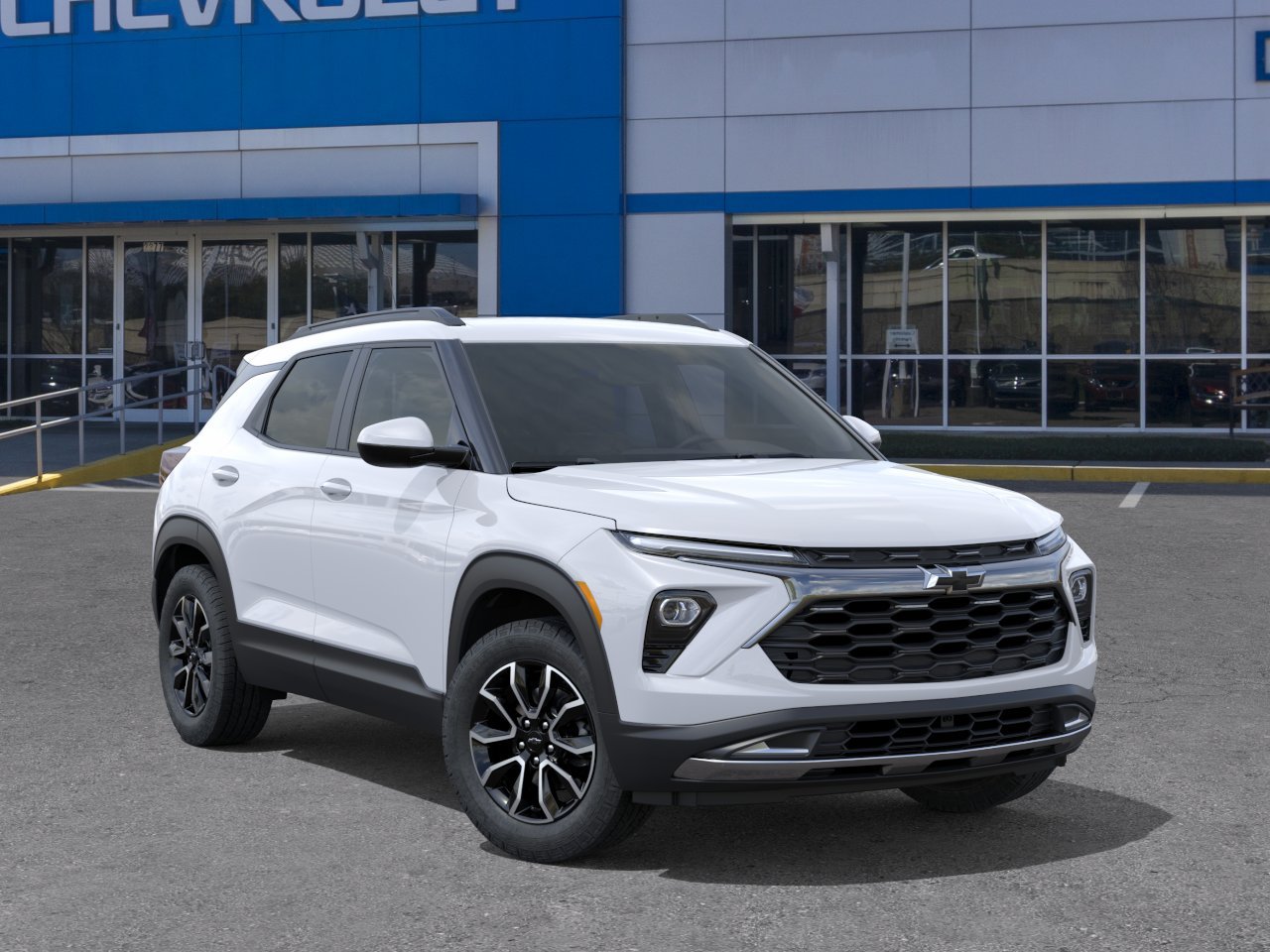 New 2026 Chevrolet TrailBlazer ACTIV w/ Driver Confidence Package FWD image 7
