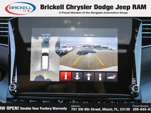 New 2025 Jeep Wagoneer Series II w/ Convenience Group I image 35