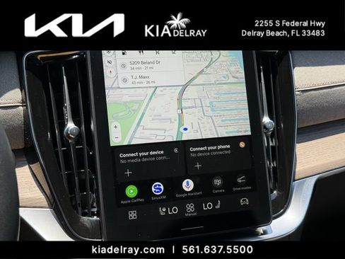 Used 2026 Volvo XC90 B6 Plus AWD/4WD image 23