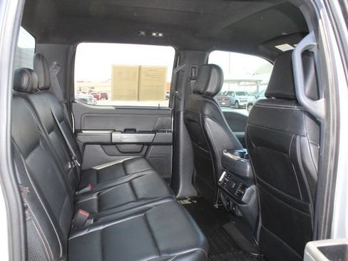 Used 2023 Ford F150 XLT w/ Equipment Group 302A High AWD/4WD image 18