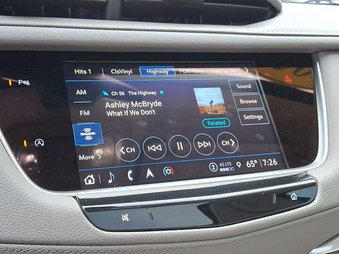 Used 2024 Cadillac XT5 Premium Luxury FWD image 20