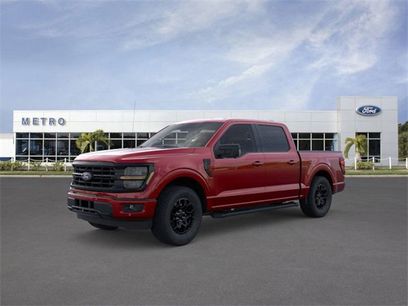 New 2025 Ford F150 XLT w/ Equipment Group 302A MID