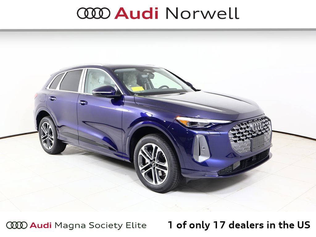 New 2026 Audi Q5 Premium AWD/4WD image 1