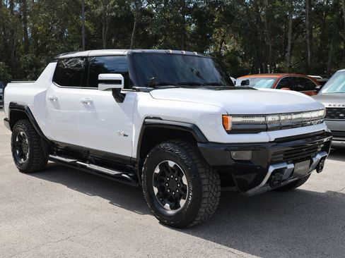 Used 2022 GMC Hummer EV Edition 1 w/ LPO, Illumination Package image 69