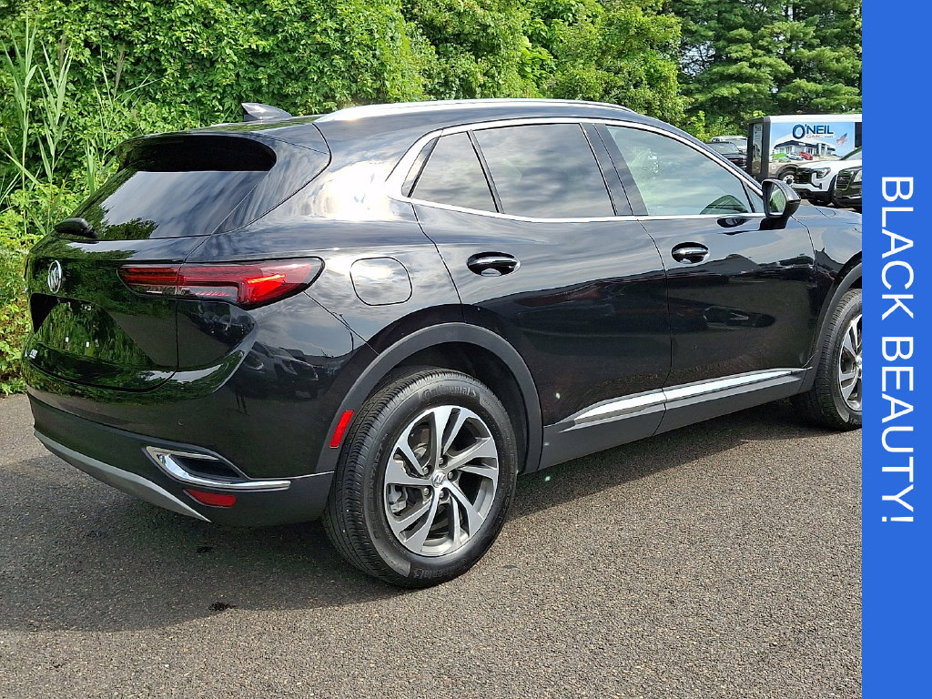 Certified 2023 Buick Envision Essence AWD/4WD image 6