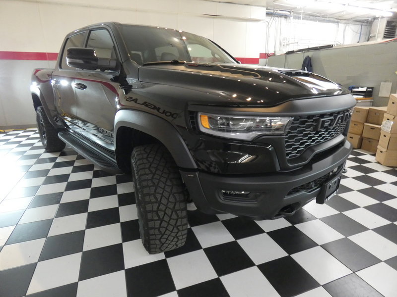 New 2026 RAM 1500 RHO AWD/4WD image 4